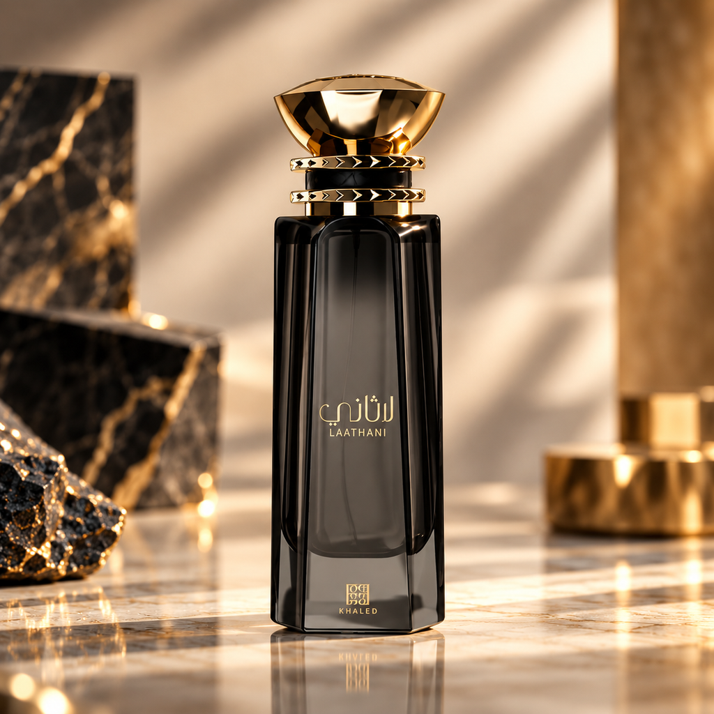 Ahmed Al Maghribi Laathani Eau De Parfum 80ml For Men & Women
