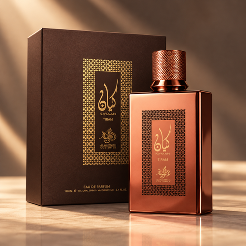Al Wataniah Kayaan Terre Eau De Parfum For 100ml Men