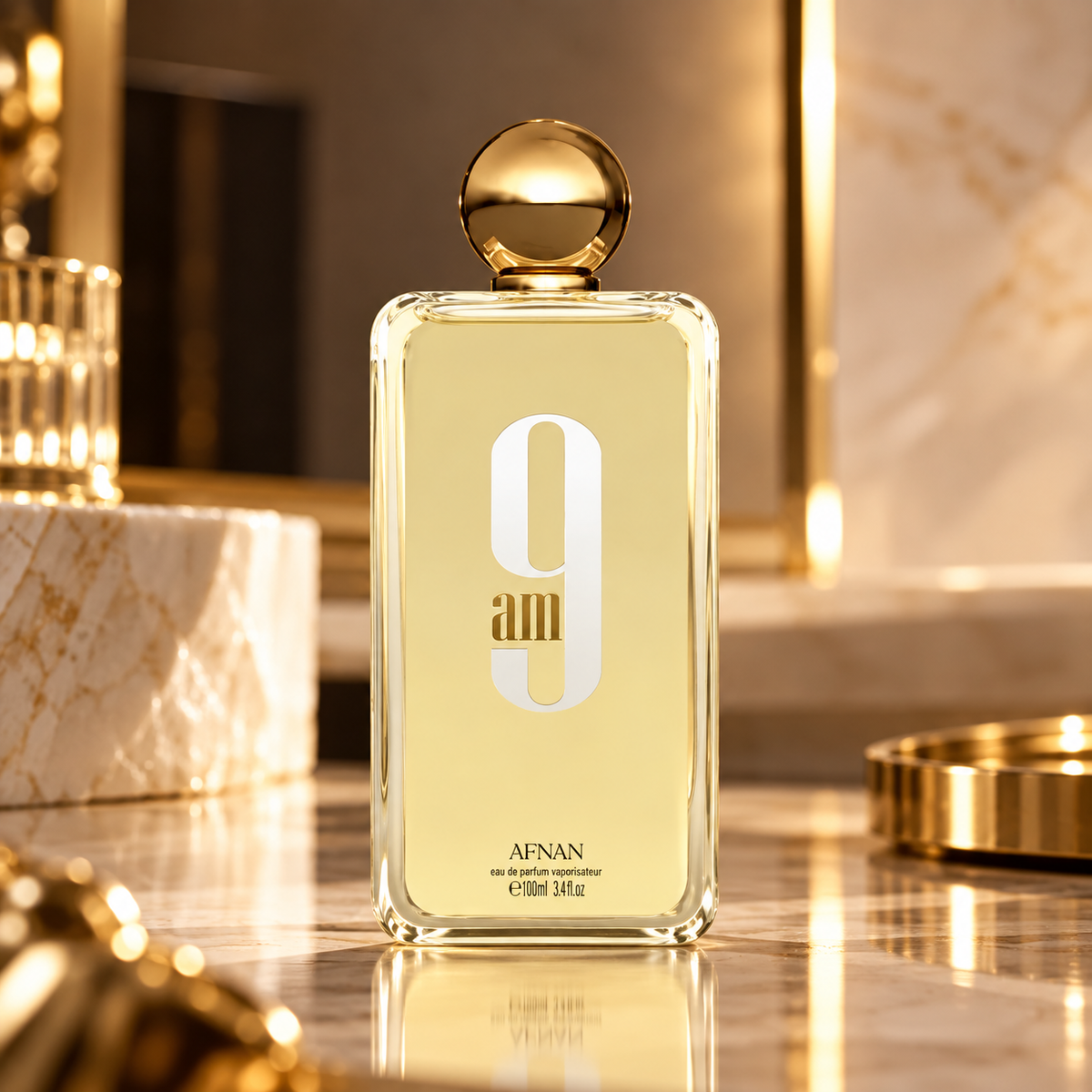 Afnan 9AM EDP UNISEX 100ML