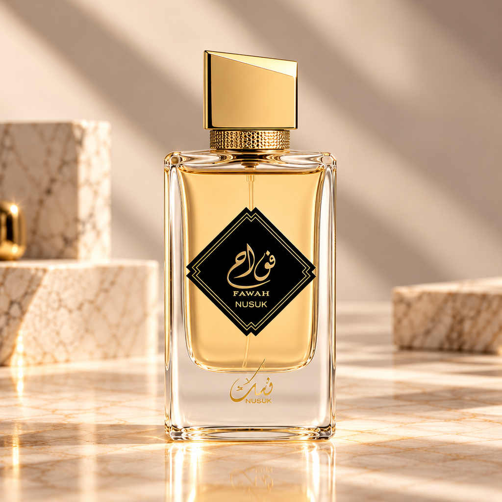 Nusuk Fawah 80ml EDP For Men