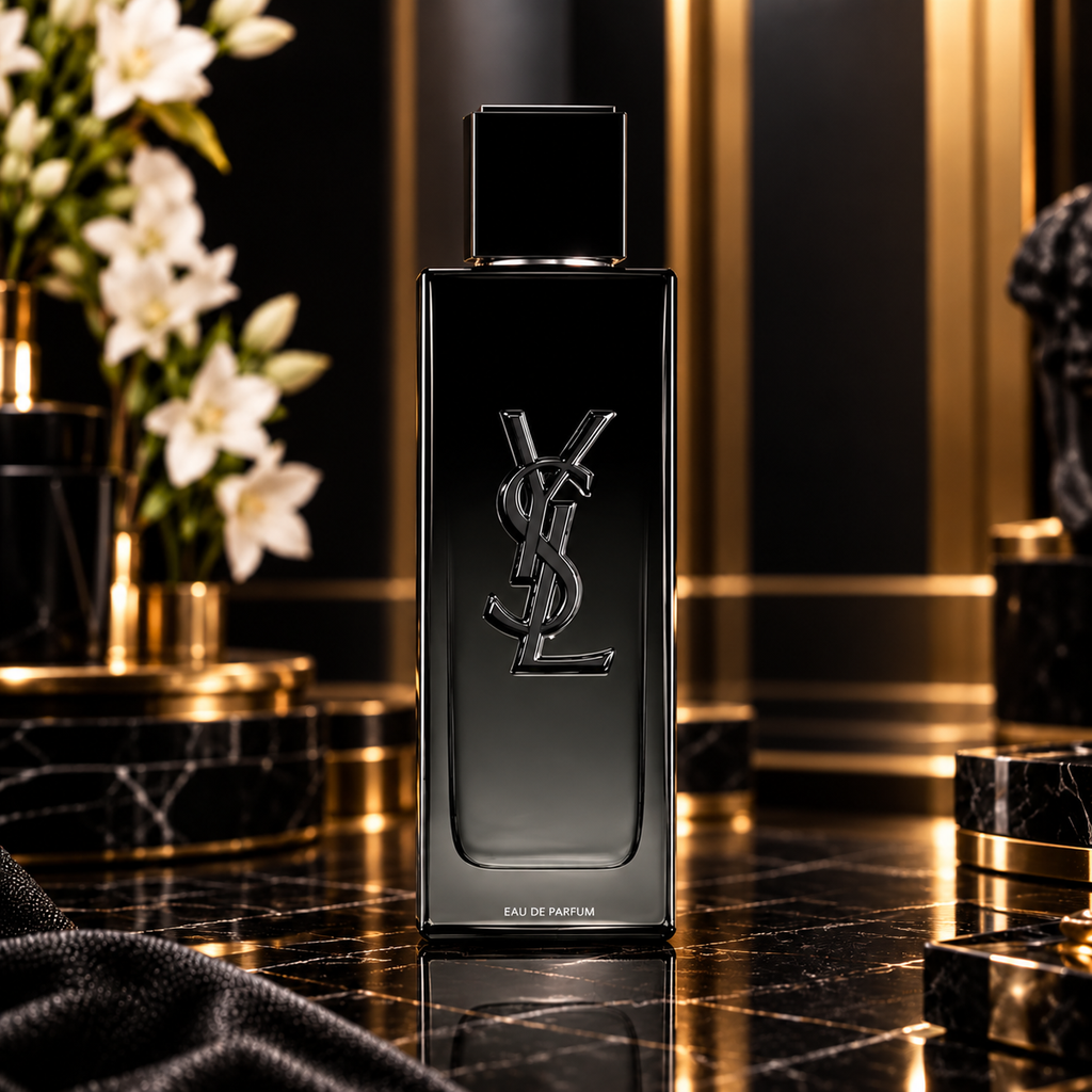 Yves Saint Laurent- MYSELF Unisex 100ML EDP