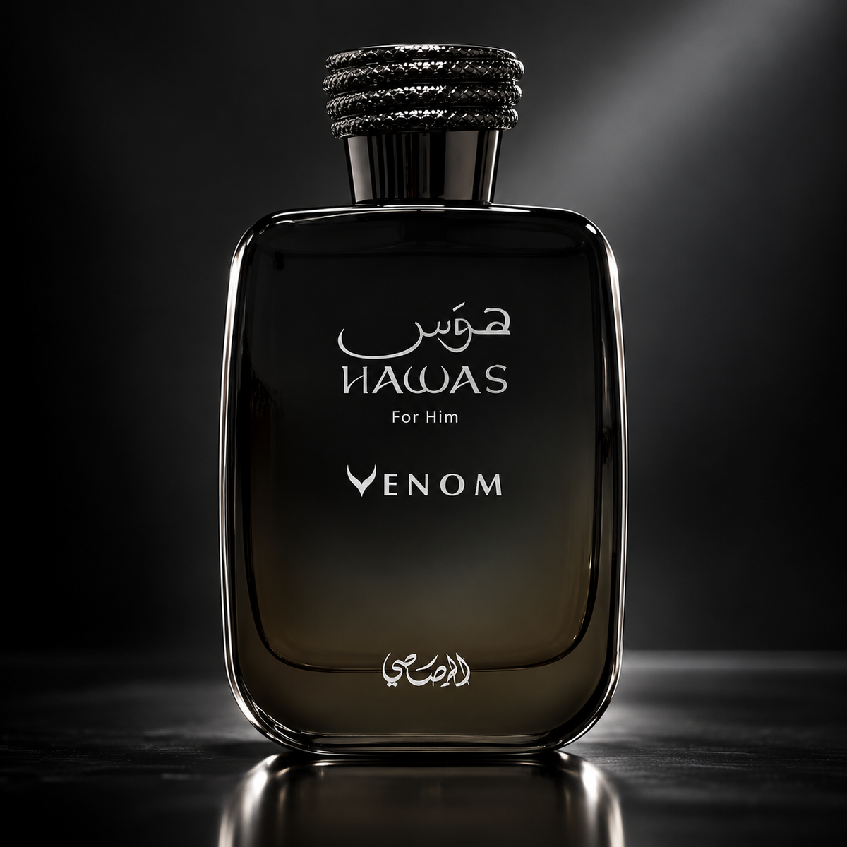 Rasasi Hawas Venom Eau De Parfum 100ml For Men