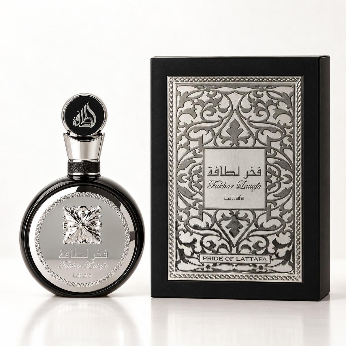 Lattafa- Fakhar Black 100ML EDP unisex