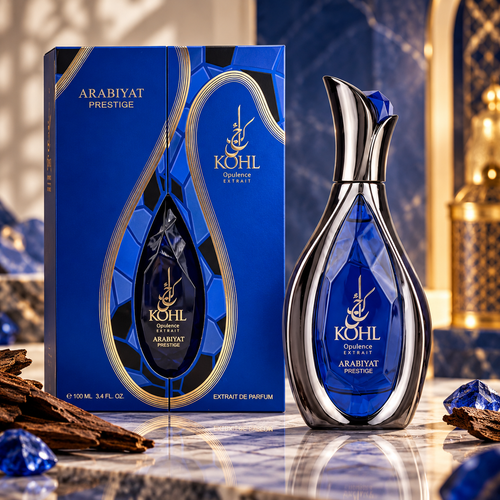 Arabiyat Prestige Kohl Opulence Extrait de Parfum for Men