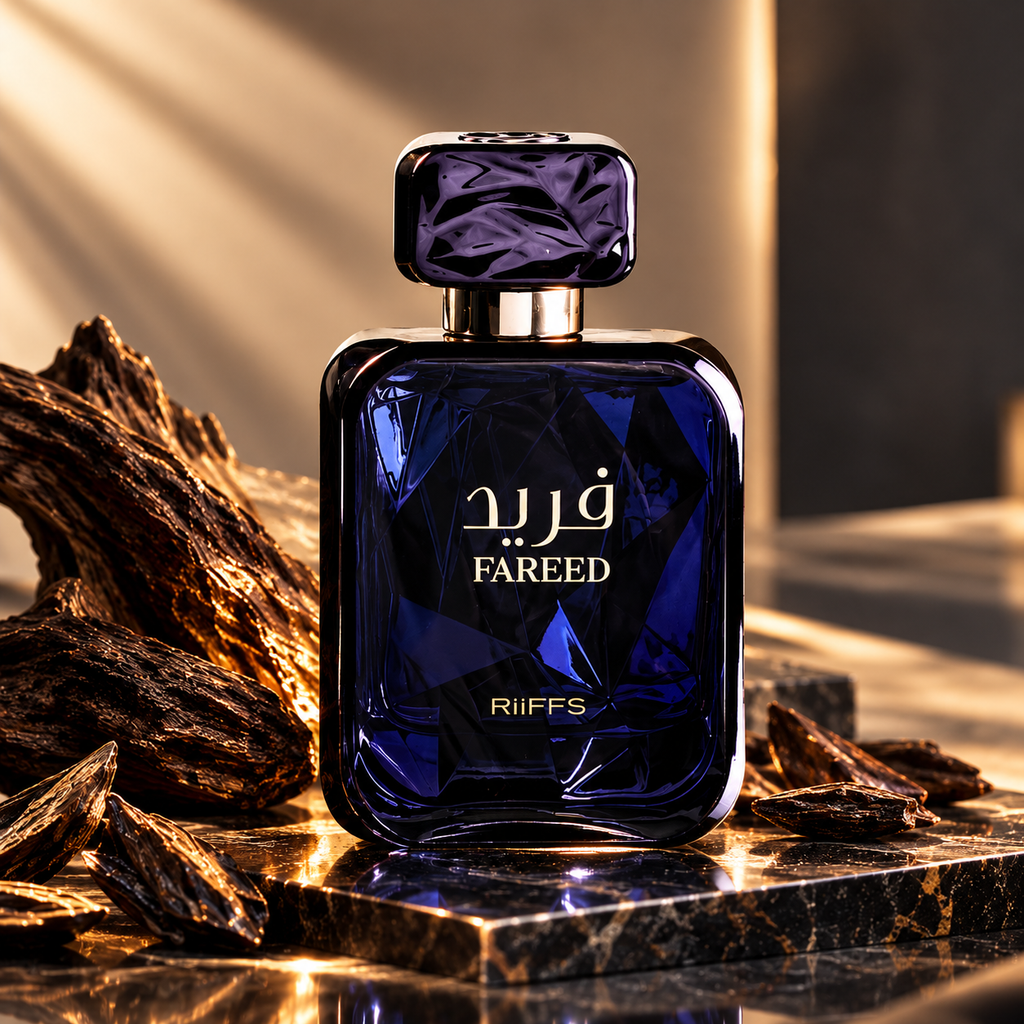 Riiffs Fareed 100ml EDP 100ml