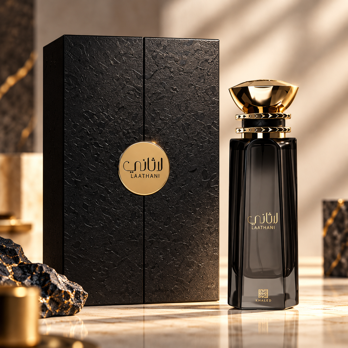 Ahmed Al Maghribi Laathani Eau De Parfum 80ml For Men & Women