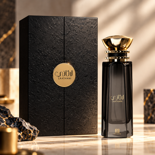 Ahmed Al Maghribi Laathani Eau De Parfum 80ml For Men & Women