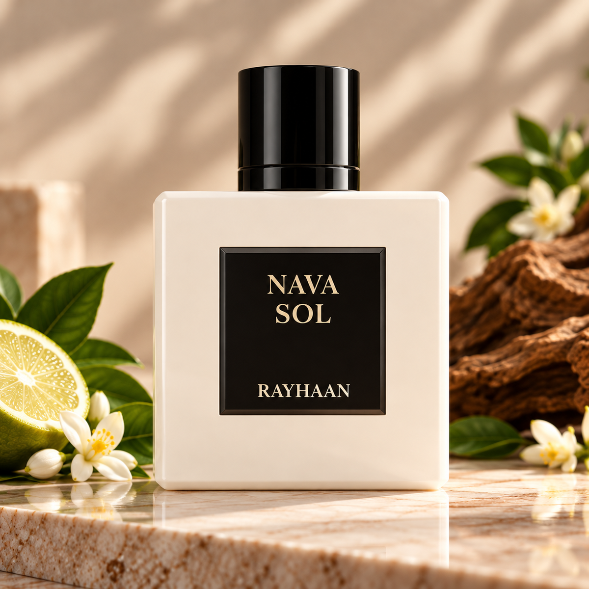 Rayhaan Nava Sol Eau De Parfum 100ml For Man