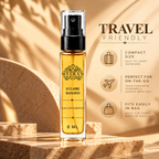 Lattafa Eclaire Banoffi (8ML) Eau de Parfum Spray for Women | Decented From Original Bottle| Long Lasting Perfume |