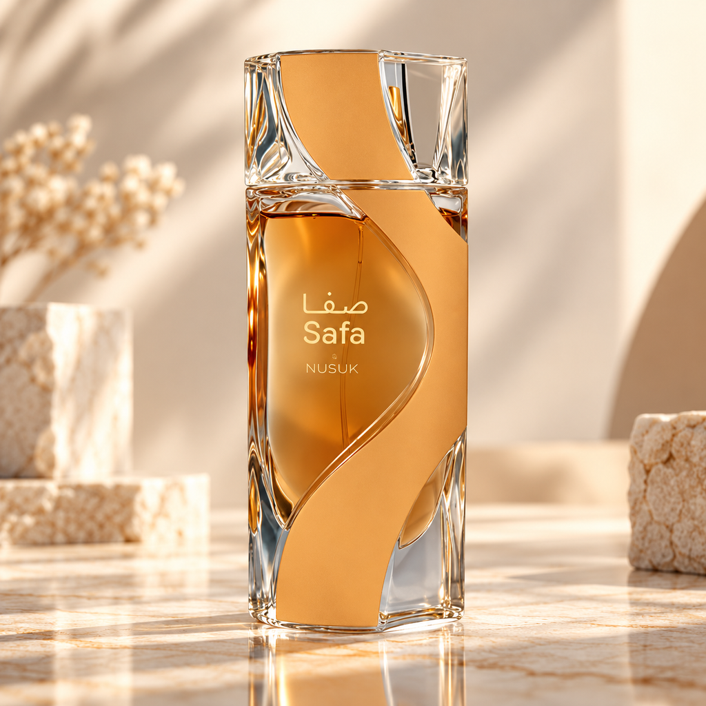 Nusuk - Safa 100ML EDP women
