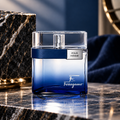 Salvatore Ferragamo - F By Ferragamo Free Time Pour Homme 100ml Eau De Toilette