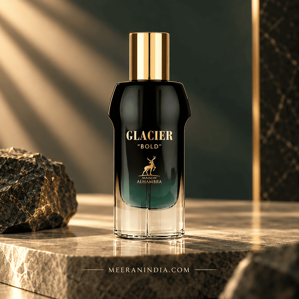 MAison Alhambra - Glacier Bold Eau De Parfum 100ml