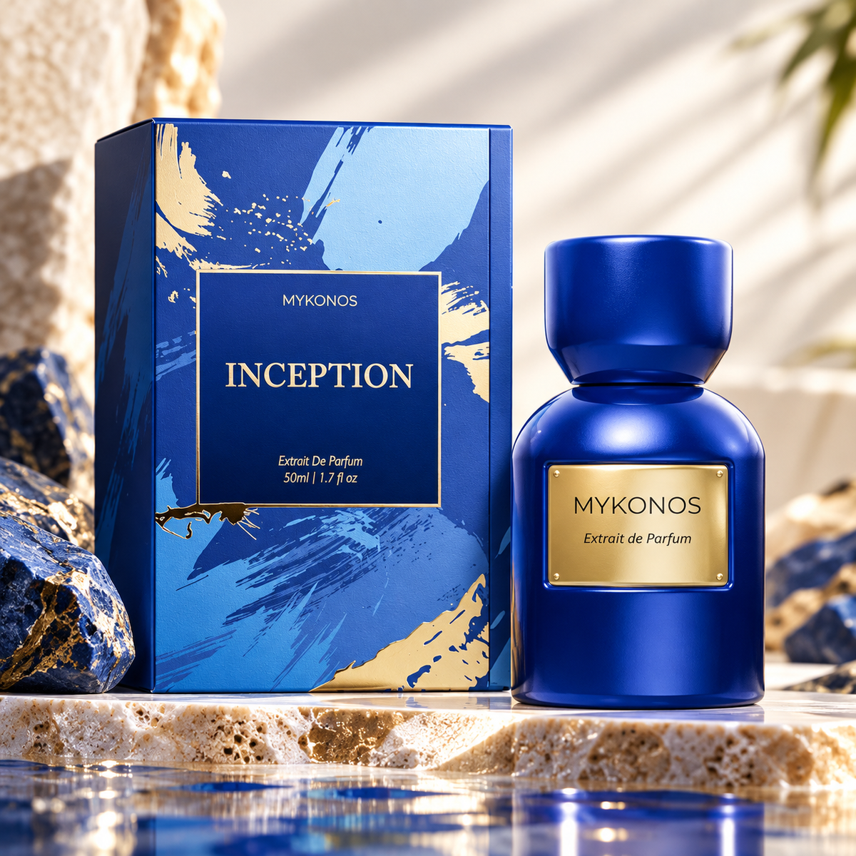 Mykonos Inception Extrait De Parfum 50ml For Man & Woman