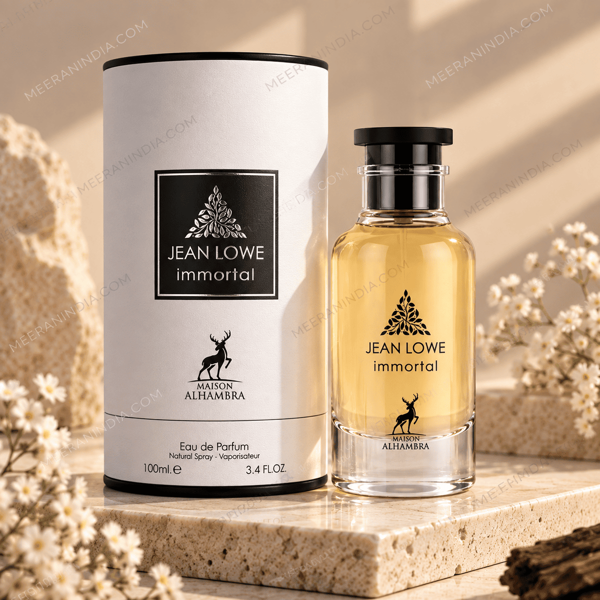Maison Al Hambra - Jean Lowe Immortal 100ML