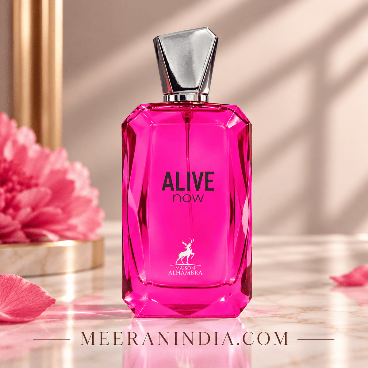 Maison Alhambra - Alive Now Eau De Parfum 100ml