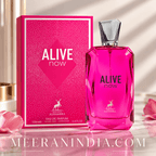 Maison Alhambra - Alive Now Eau De Parfum 100ml