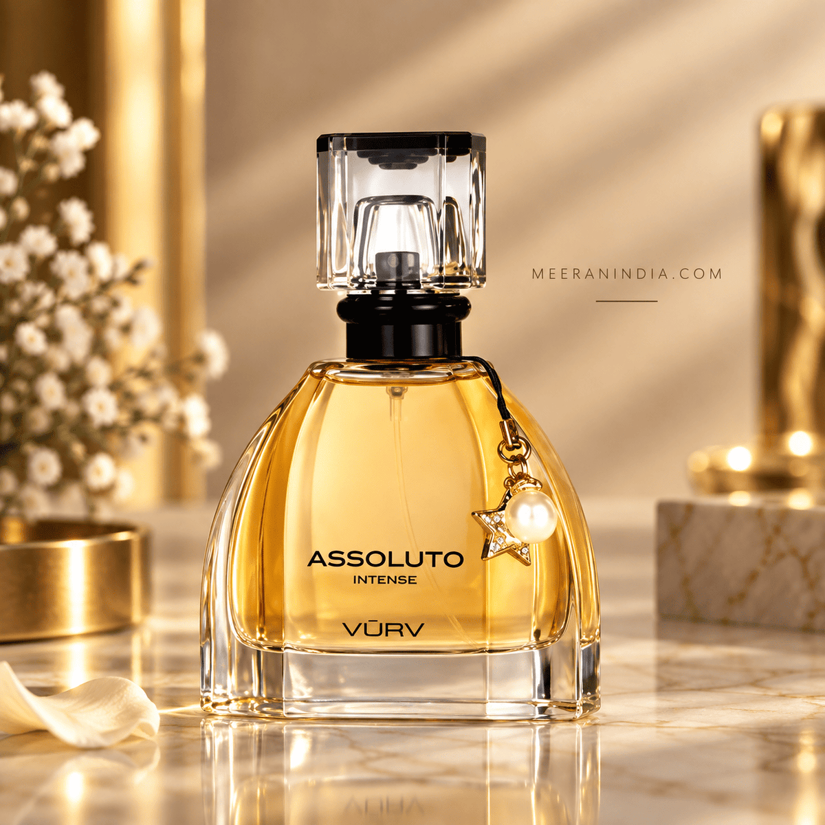 Maison Alhambra - Assoluto Intense Eau De Parfum 100ml