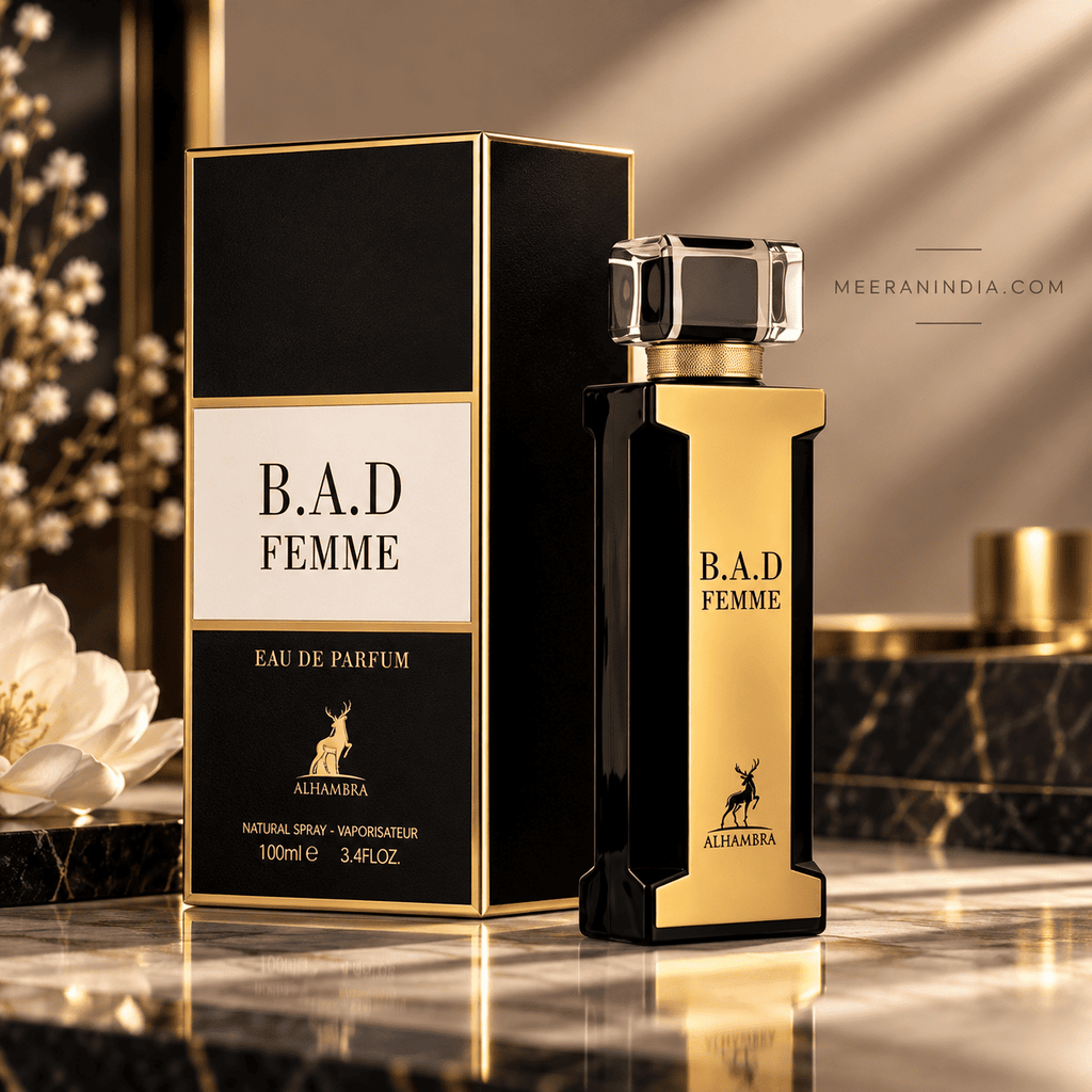 Maison Alhambra - B.A.D Femme Eau De Parfum 100ml