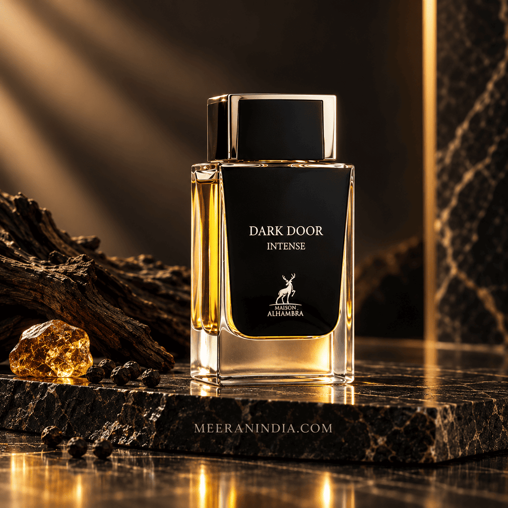 Maison Alhambra - Dark Door Intense 100ml Eau De parfum