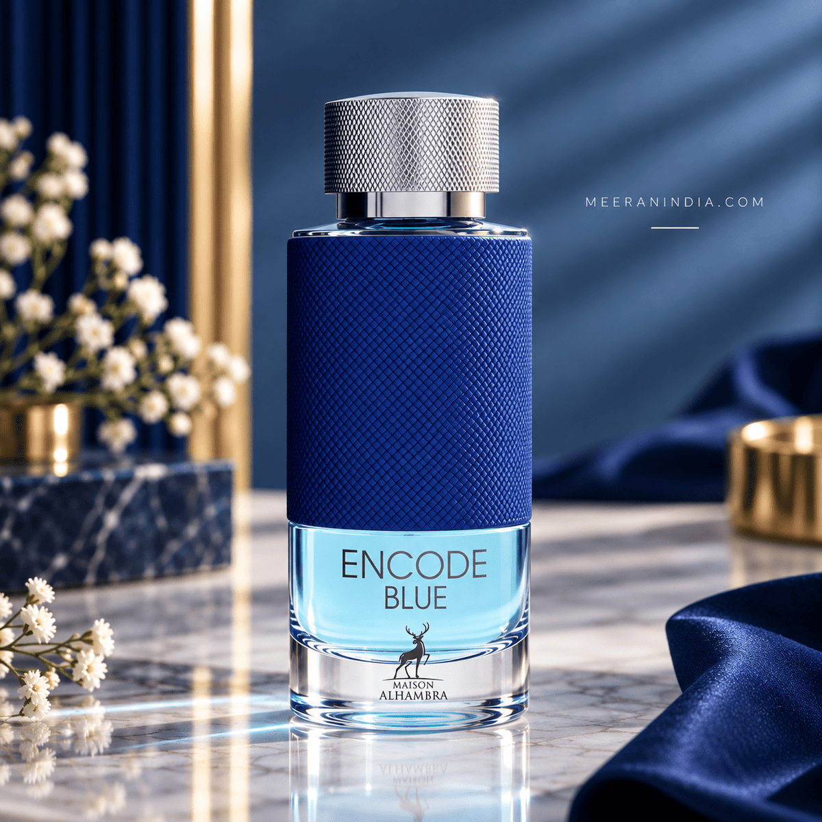 Maison Alhambra - Encode Blue Eau De Parfum 100ml