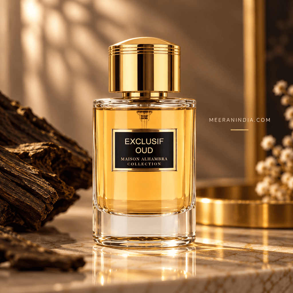 Maison Alhambra - Exclusif Oud Eau De Parfum 100ml