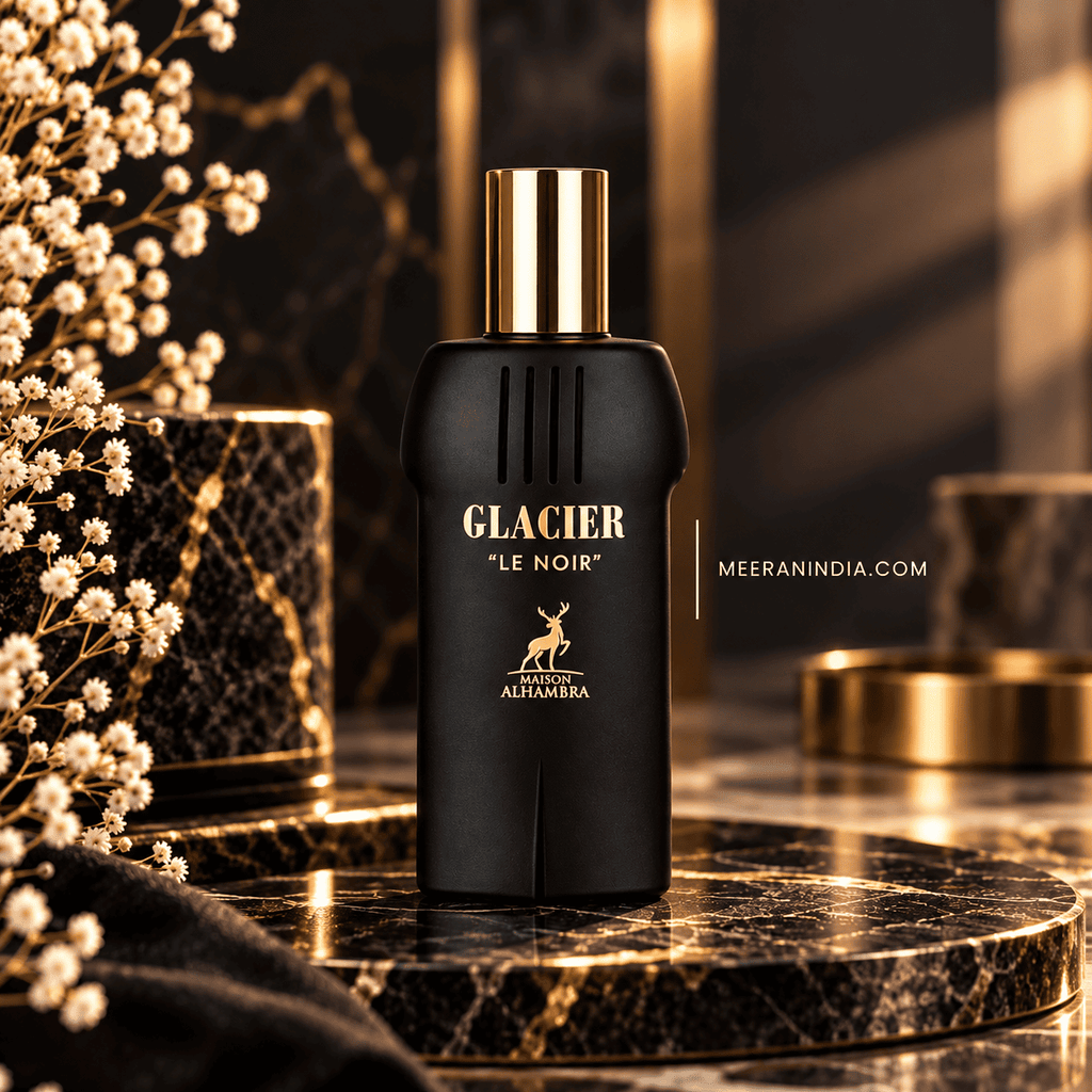 Maison Alhambra - Glacier Le Noir Eau De Parfum 100ml