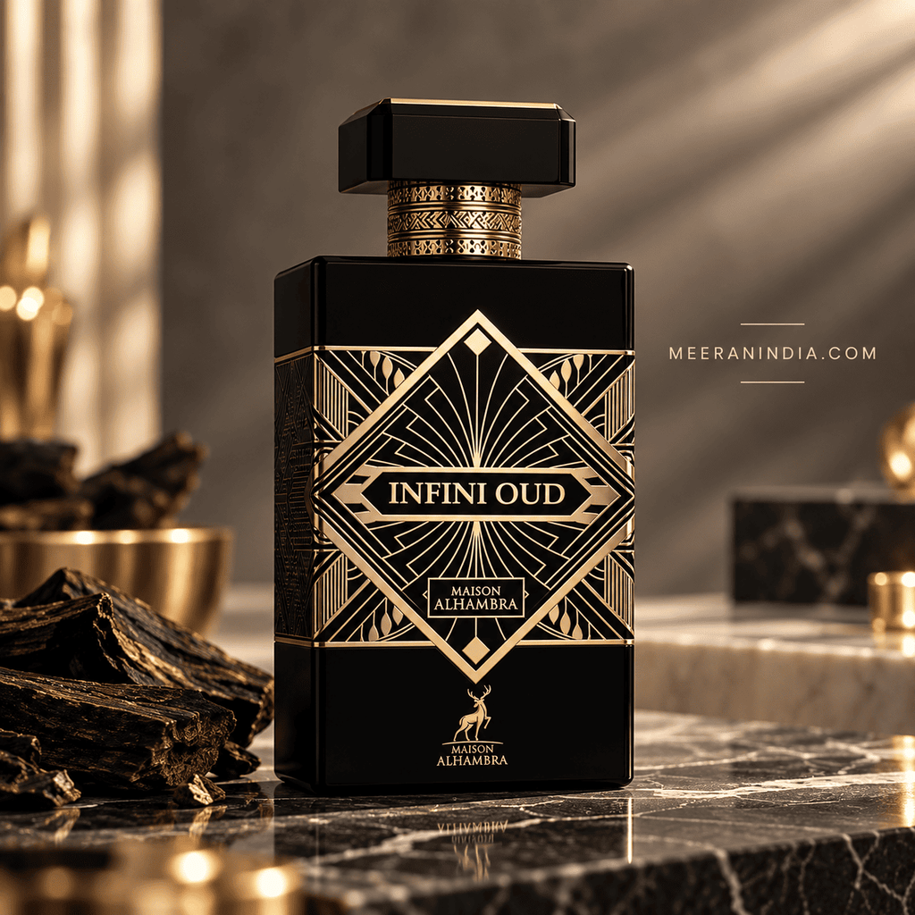 Maison Alhambra - Infini Oud Eau De Parfum 100ml