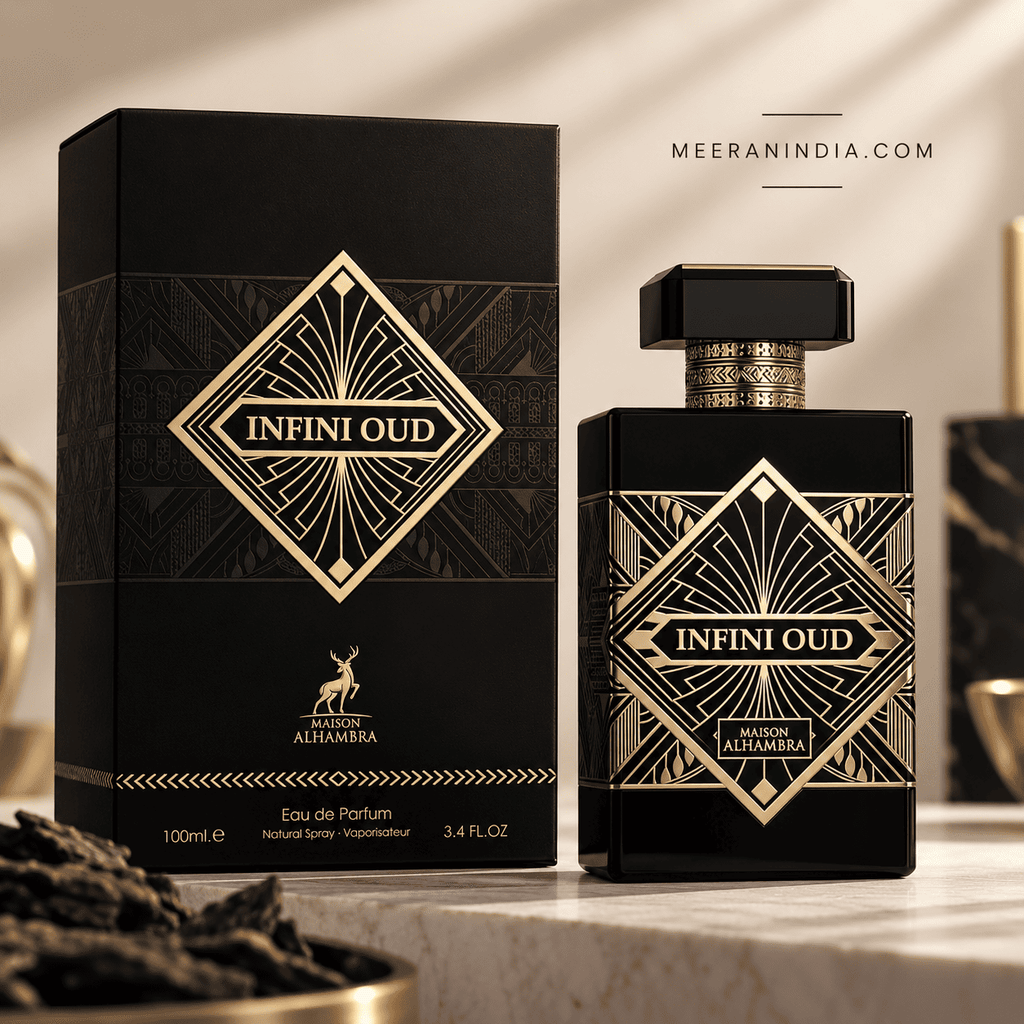 Maison Alhambra - Infini Oud Eau De Parfum 100ml