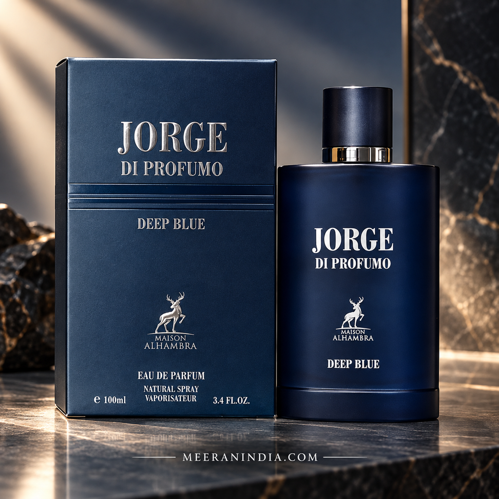 Maison Alhambra- Jorge Di Profumo Deep Blue 100ML EDP