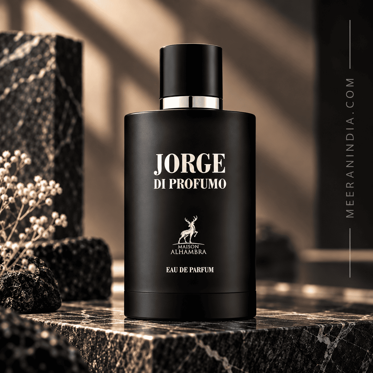 Maison Alhambra - Jorge Di Profumo Eau De Parfum 100ml