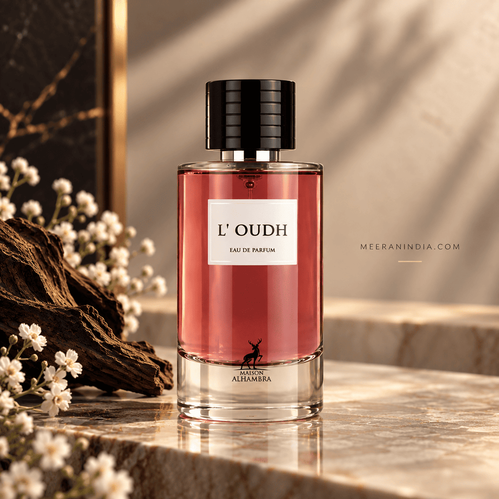 Maison Alhambra - LOudh Eau De Parfum 100ml