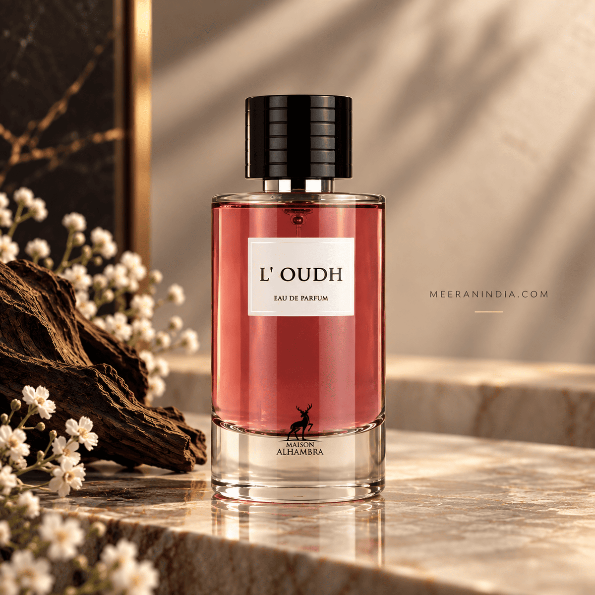 Maison Alhambra - LOudh Eau De Parfum 100ml