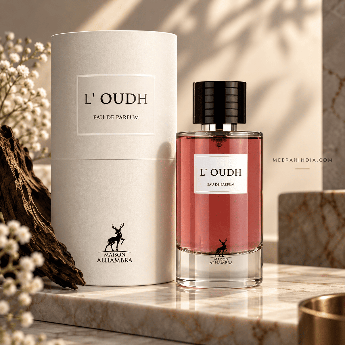 Maison Alhambra - LOudh Eau De Parfum 100ml