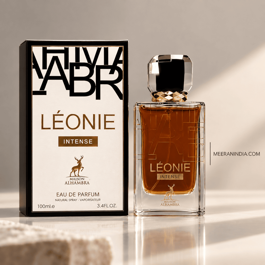 Maison Alhambra - Leonie Intense Eau De Parfum 100ml