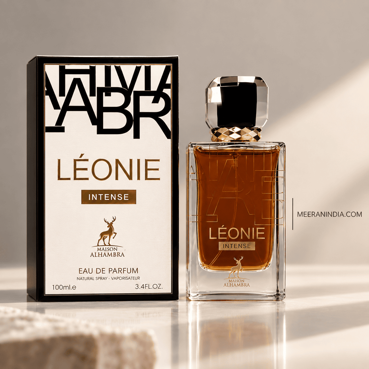 Maison Alhambra - Leonie Intense Eau De Parfum 100ml