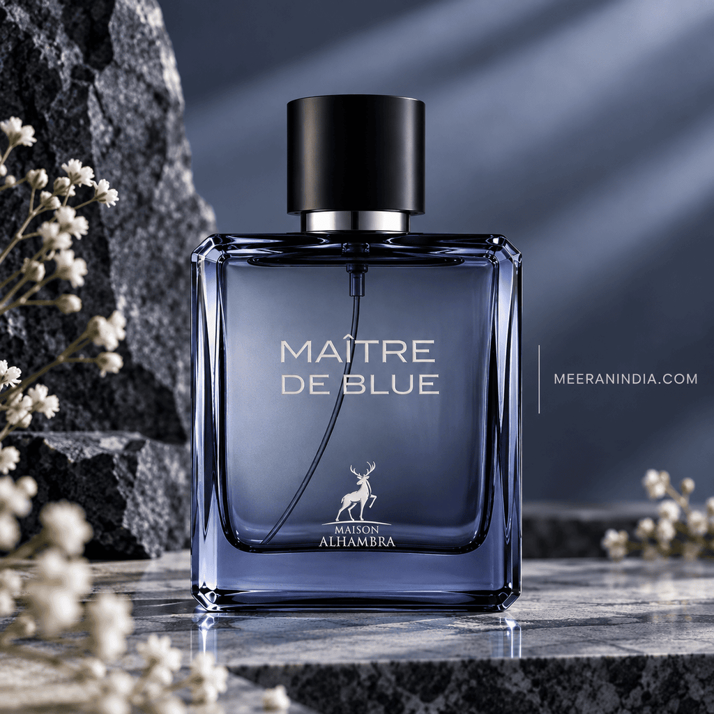Maison Alhambra - Maitre De Blue Eau De Parfum 100ml