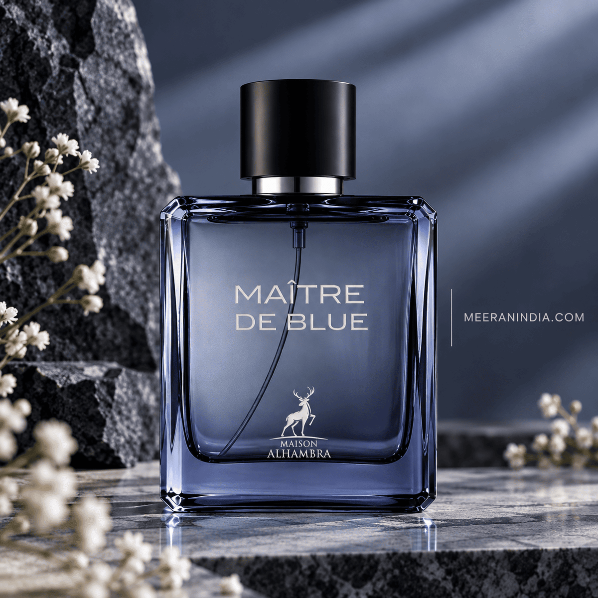 Maison Alhambra - Maitre De Blue Eau De Parfum 100ml