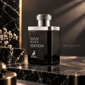Maison Alhambra - Man Black Edition Eau De Parfum 100ml