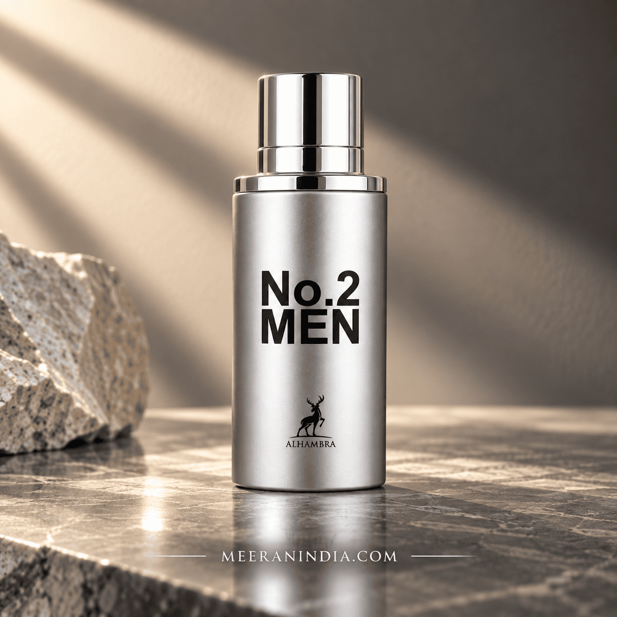 Maison Alhambra - No. 2 Men Eau De Parfum 80ml