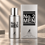 Maison Alhambra - No. 2 Men Eau De Parfum 80ml