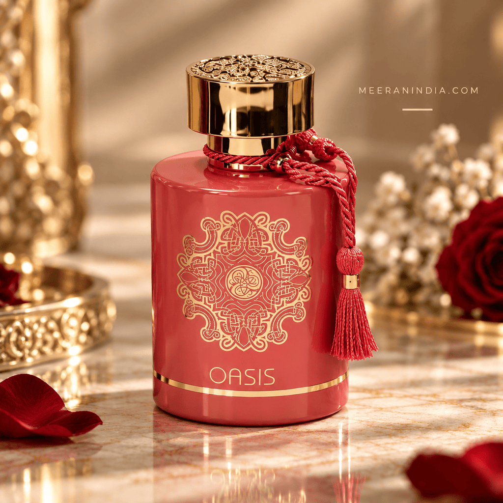 Maison Alhambra - Oasis Eau De Parfum 100ml