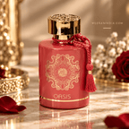 Maison Alhambra - Oasis Eau De Parfum 100ml