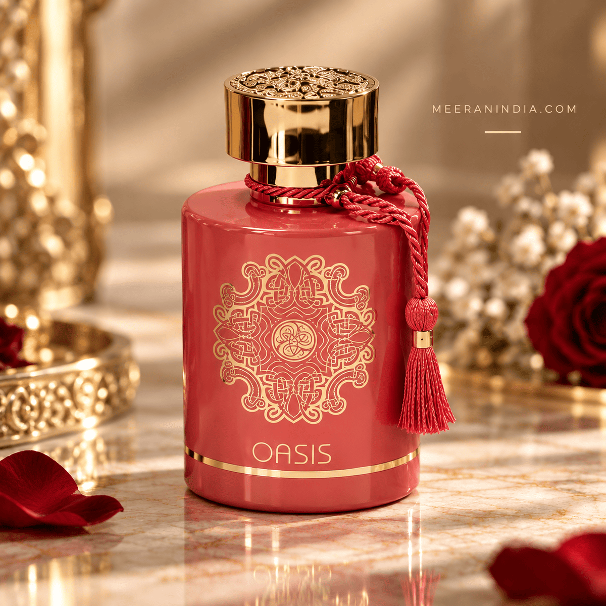 Maison Alhambra - Oasis Eau De Parfum 100ml