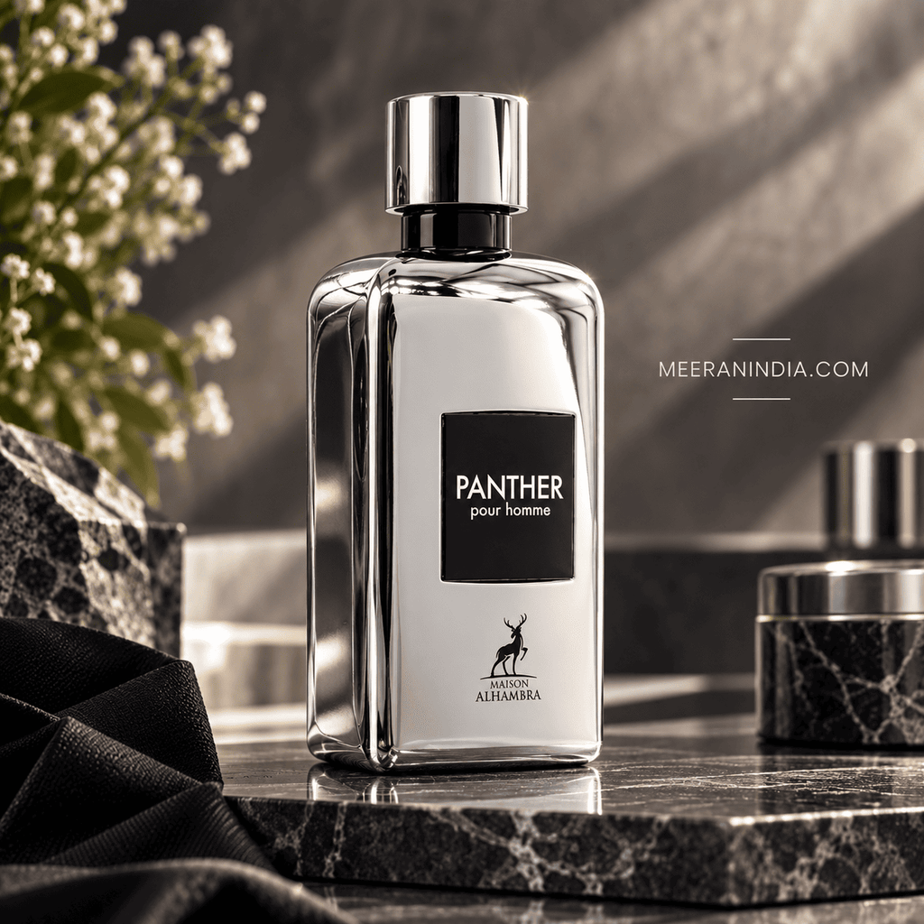 Maison Alhambra - Panther Pour Homme Eau De Parfum 100ml