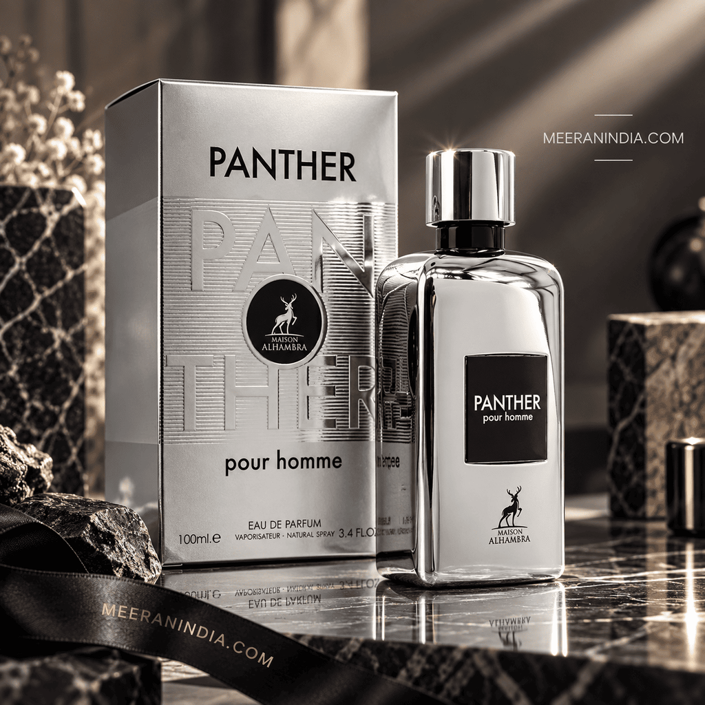 Maison Alhambra - Panther Pour Homme Eau De Parfum 100ml