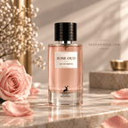 Maison Alhambra - Rose Oud Eau De Parfum 100ml