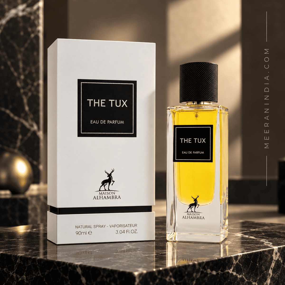Maison Alhambra - The Tux 90ml Eau De Parfum