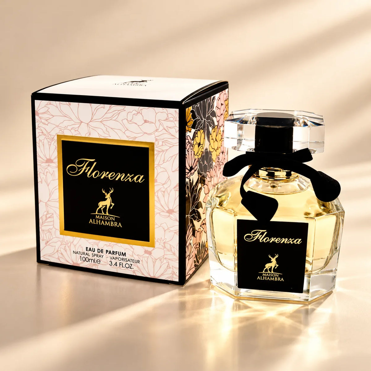 Maison Alhambra Florenza Eau De Parfum 100ml For Men & Women
