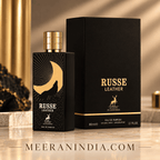 Maison Alhambra Russe Leather 100ml Eau De Parfum