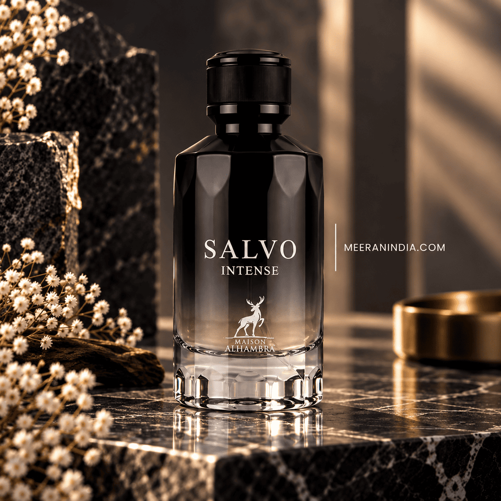 Maison Alhambra Salvo EDP for Men 100ml